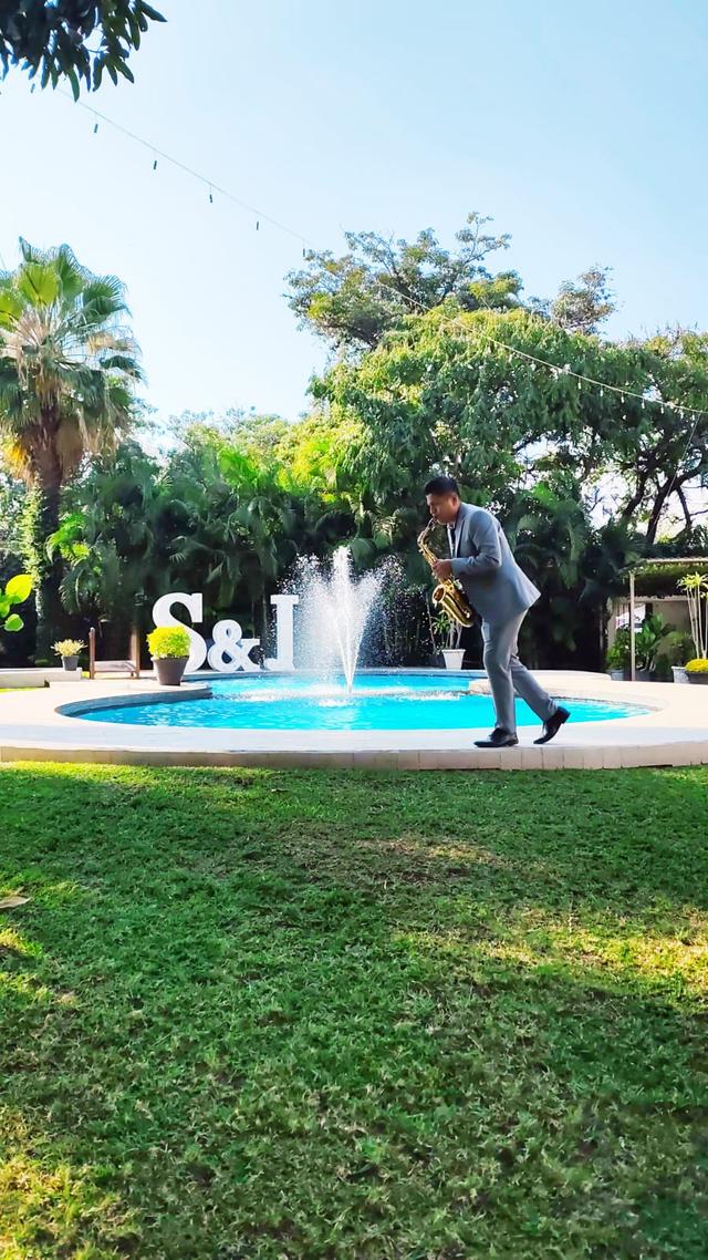 Gera Valdez Saxofonista - 2