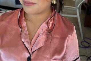 Paola Estrada Maquillista - 6