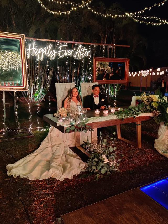 Golden Dreams Eventos - 1