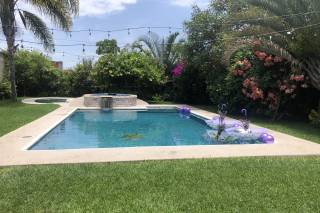 Jardín Chacahua - 1