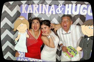 Photobooth Riviera Maya - 16