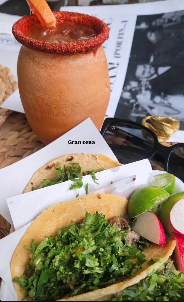 Taquizas los Triates - 1