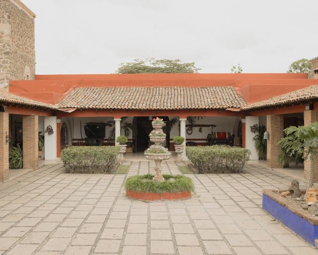 Ex Hacienda San Miguelito - 1