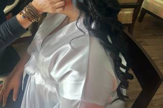 Sofia Medero Make Up Artist - 15