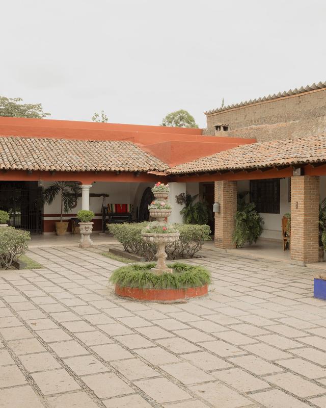 Ex Hacienda San Miguelito - 2