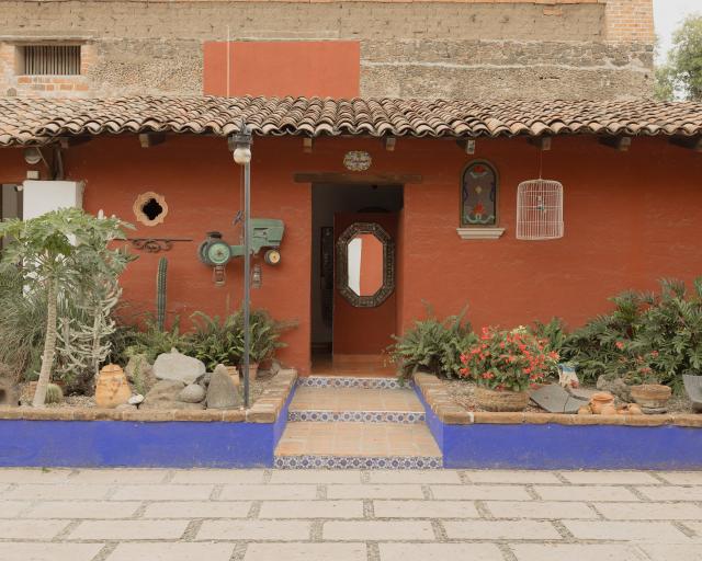 Ex Hacienda San Miguelito - 3