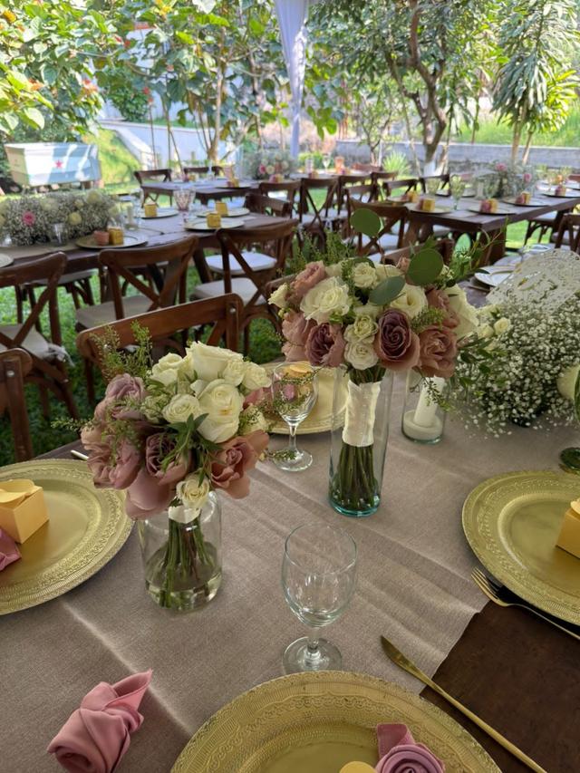 Two Sisters Flowers - 2