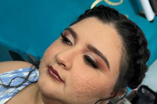 Grace Sánchez Bridal Makeup - 5