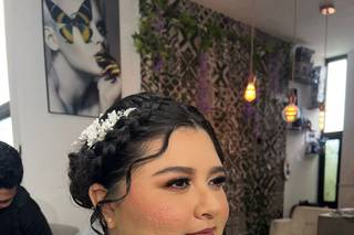 Grace Sánchez Bridal Makeup - 6