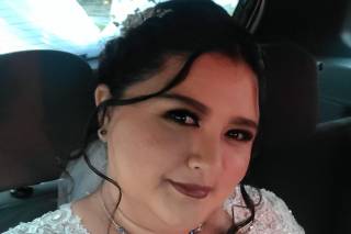 Grace Sánchez Bridal Makeup - 7