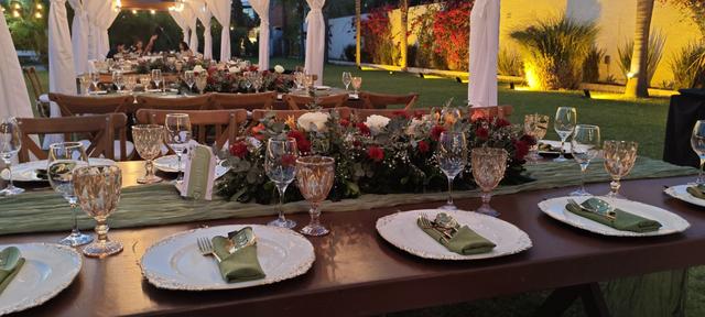 Hacienda del Ciprés - 1