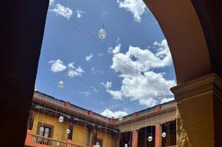 Ex-Hacienda San Pablo de Enmedio - 8