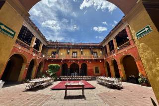 Ex-Hacienda San Pablo de Enmedio - 10