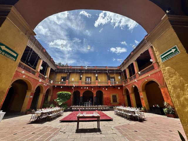 Ex-Hacienda San Pablo de Enmedio - 1