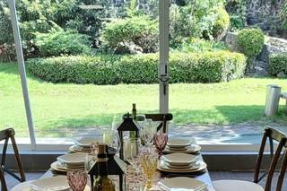 Jardines Perisur by Eventos Árbol de Fuego - 13