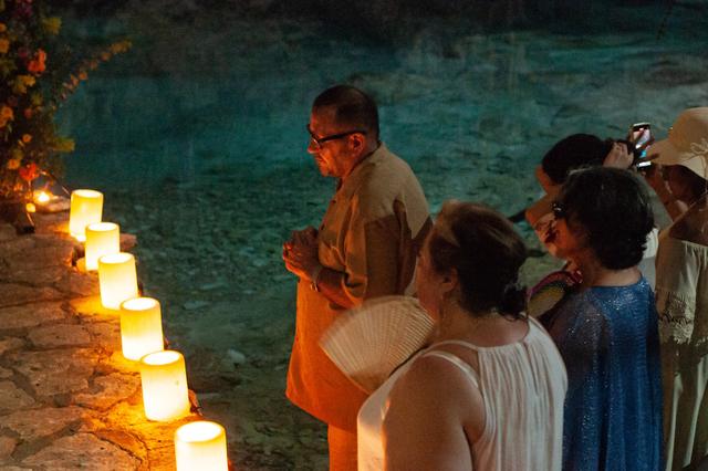 Cenote Taak Bi Ha - 1