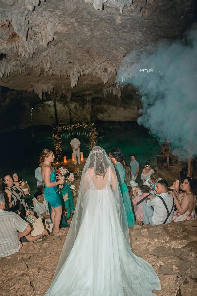 Cenote Taak Bi Ha - 2