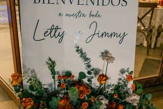 Decoración Floral Cancún - 9