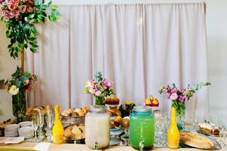 Salón Ricarte By Esmeralda's Eventos - 11