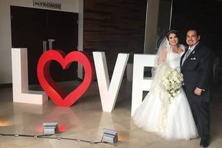 Love letras con Amor - 9