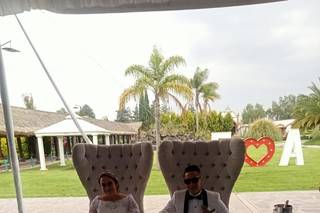 Villa Tepotzotlán - Banquetes Emperador - 11