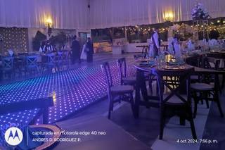 Lienzo Charro de la Villa - 23