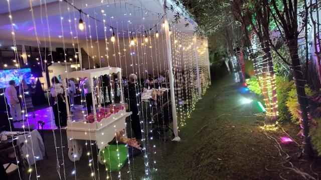 Jardines Perisur by Eventos Árbol de Fuego - 1