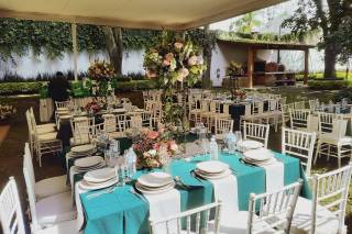 Jardines Perisur by Eventos Árbol de Fuego - 6