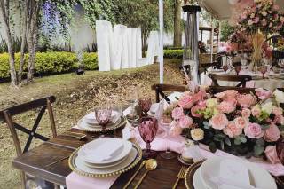 Jardines Perisur by Eventos Árbol de Fuego - 7