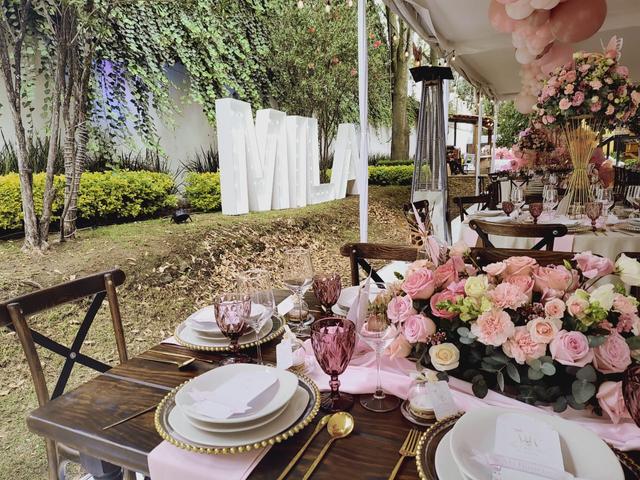 Jardines Perisur by Eventos Árbol de Fuego - 4