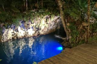 Cenote La Cueva Del Tapir - 22
