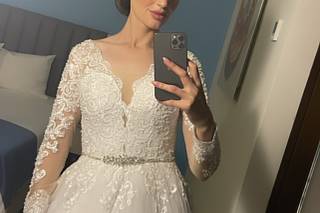 Mi Vestido Blanco - 6