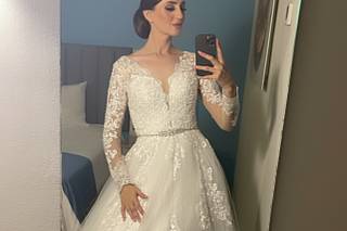 Mi Vestido Blanco - 7