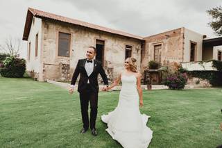 Ex-Hacienda Ibarrilla - 1