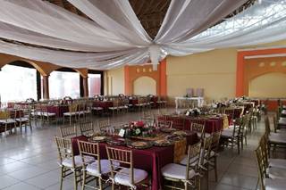 Caballerizas Ortega - Salón de eventos - 1