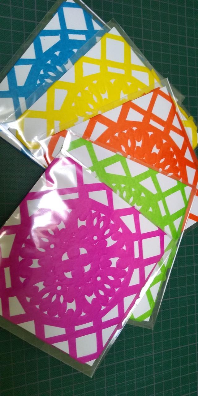 Papel Picado - 2