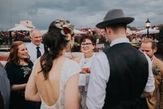 Angie Mendoza Bridal - 16
