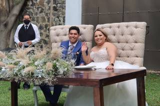 Florería Rosas Blancas - 14