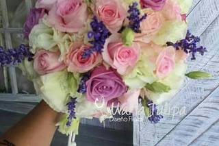 María Tulipa Diseño Floral - 1