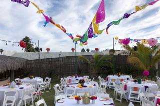 Salón Jardín La Paloma - 5