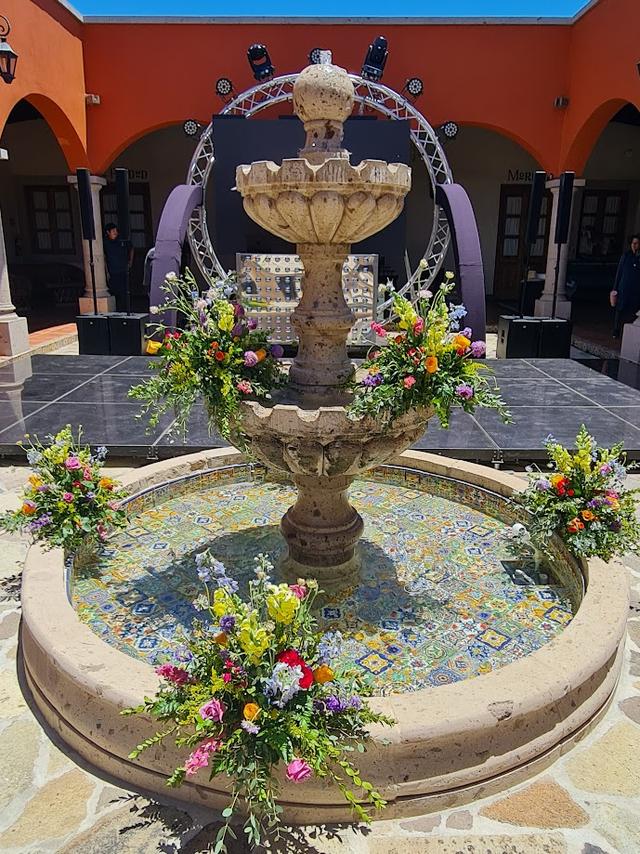 Hacienda María Trinidad - 1