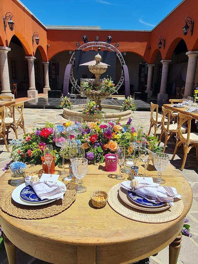 Hacienda María Trinidad - 2