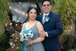 Damas de Honor Liz Minelli - 6