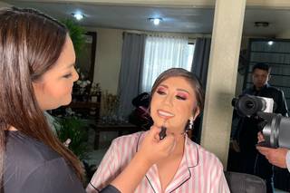 Lidya Espíndola Make Up - 14