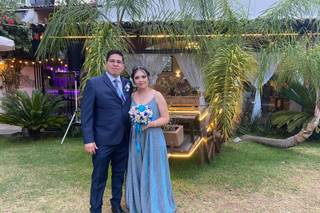 Damas de Honor Liz Minelli - 7