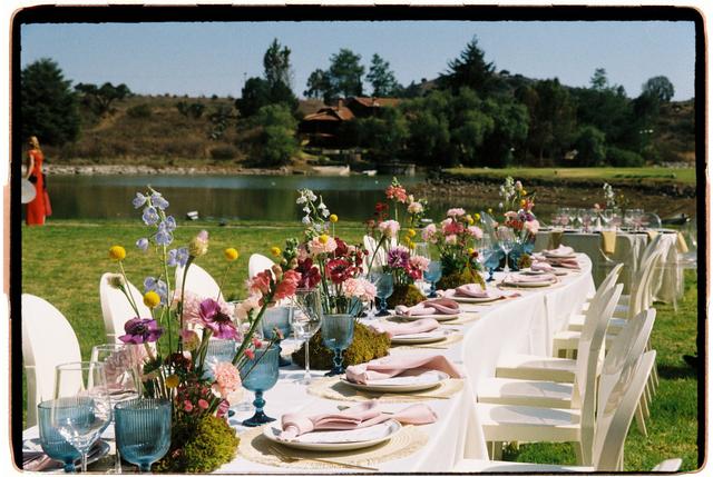 Alí Hernández Wedding & Event Planner - 1