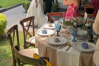 Jardín Casa Moreno - 15