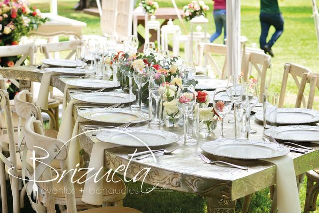 Banquetes Brizuela - 2