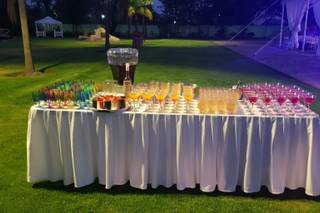 Villa Tepotzotlán - Banquetes Emperador - 17