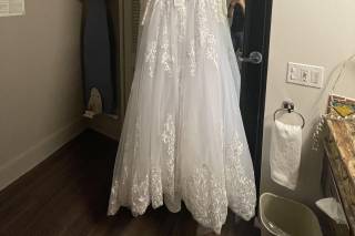 Mi Vestido Blanco - 5